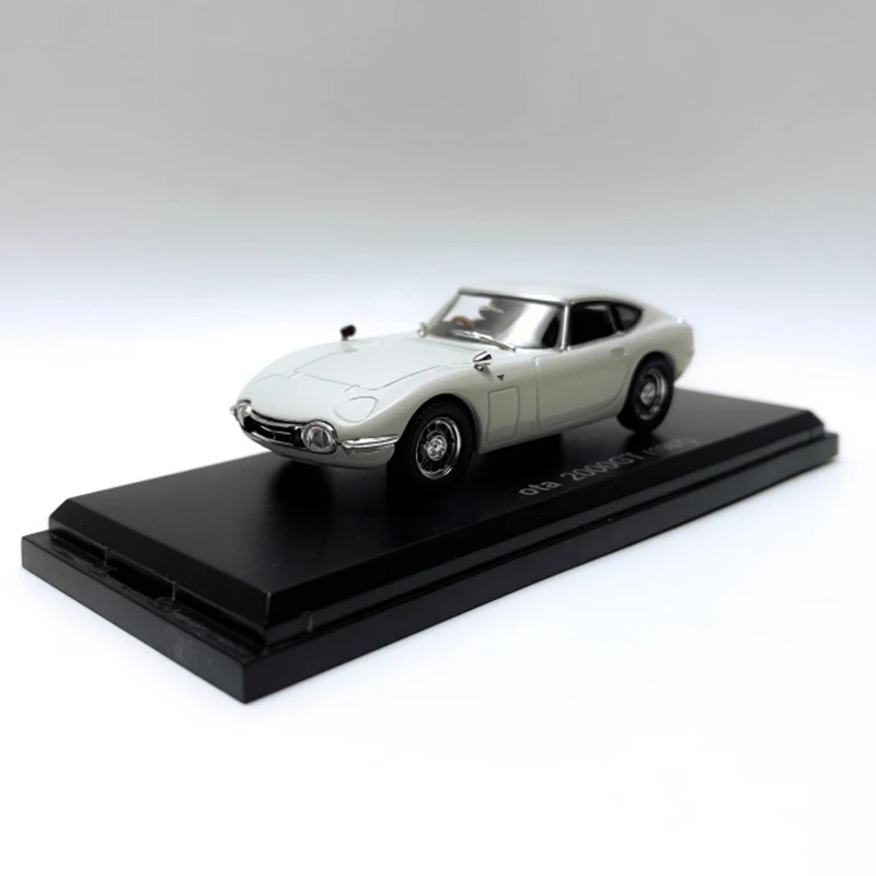 NOREV Diecast 1:43 Scale 2000GT 1967 Alloy Simulation Car Model Series Automobile Souvenirs Collection Gift (No Retail Box)
NOREV Diecast 1:43 Scale 2000GT 1967 Alloy Simulation Car Model Series Automobile Souvenirs Collection Gift (No Retail Box)