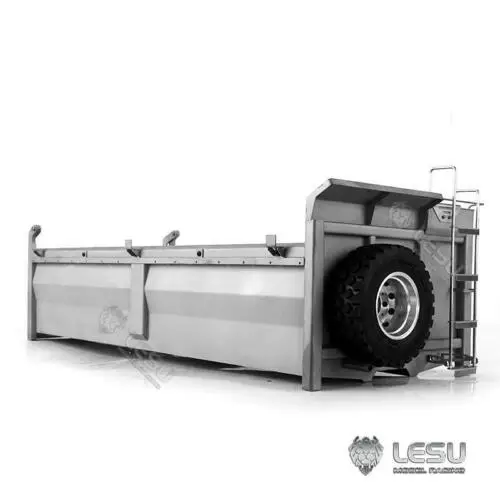 LESU 474 мм металлический автомобильный Хоппер запасной Для RC 8*8 гидравлический самосвал DIY Tamiyaya TH17146
LESU 474 мм металлический автомобильный Хоппер запасной Для RC 8*8 гидравлический самосвал DIY Tamiyaya TH17146