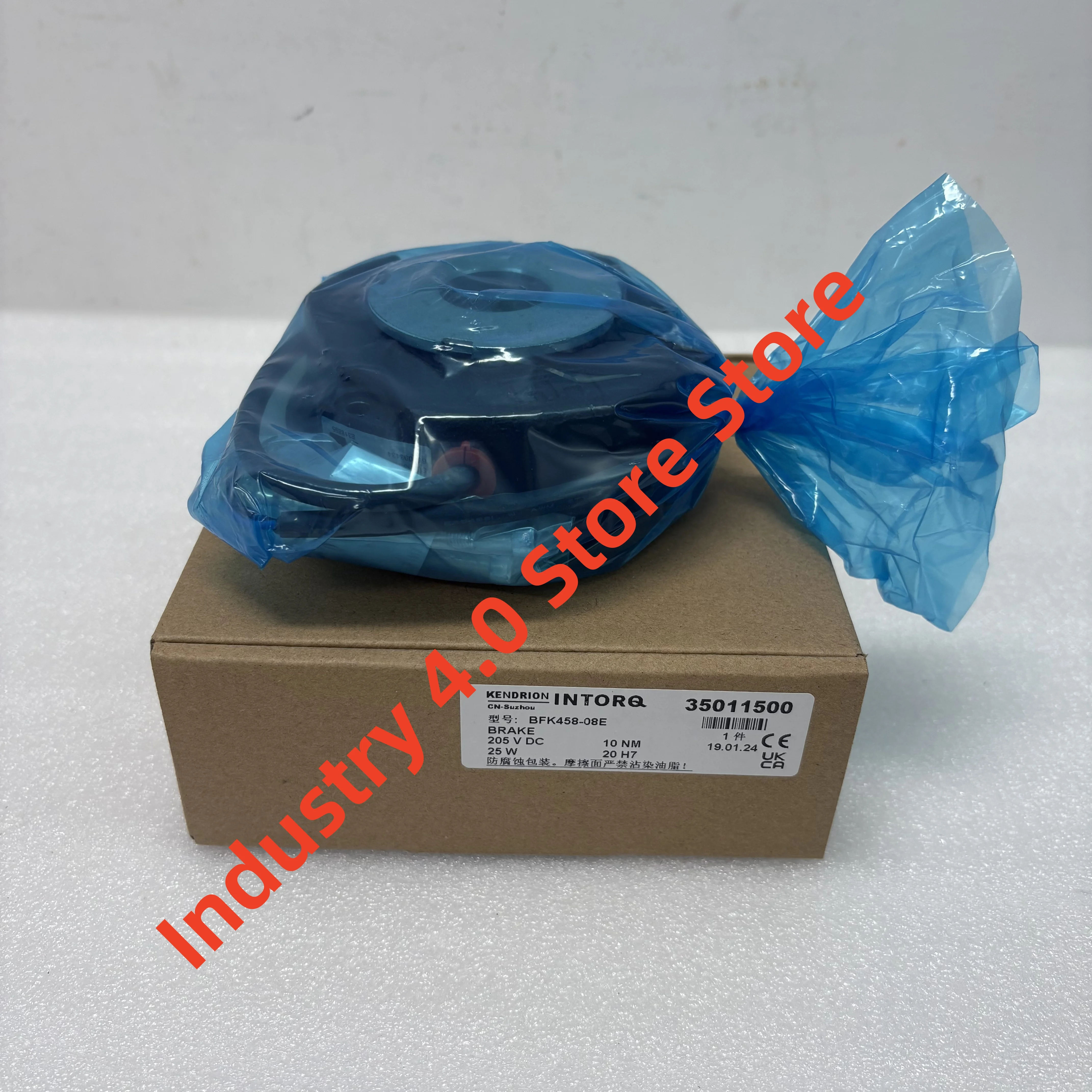 BFK458-08E 24VDC BFK458-08E 103VDC brake new original
BFK458-08E 24VDC BFK458-08E 103VDC brake new original