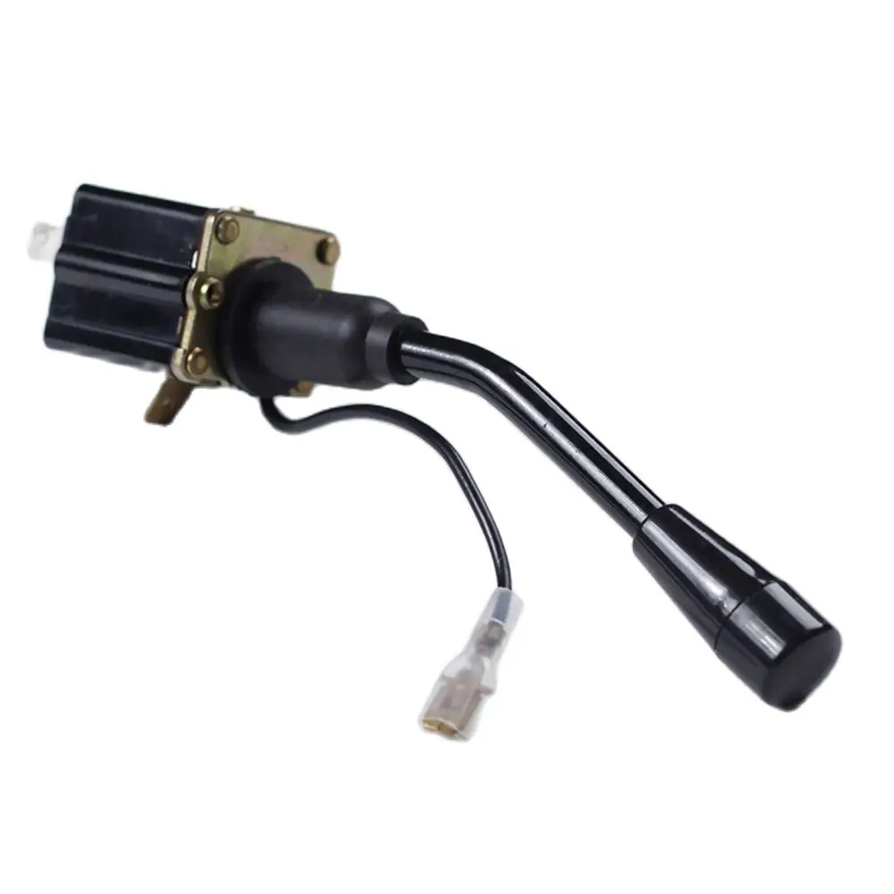 Turnlight Switch Signal Light Switch 0009732400 for Linde Electric Forklift 335-02 350-03 351
Turnlight Switch Signal Light Switch 0009732400 for Linde Electric Forklift 335-02 350-03 351