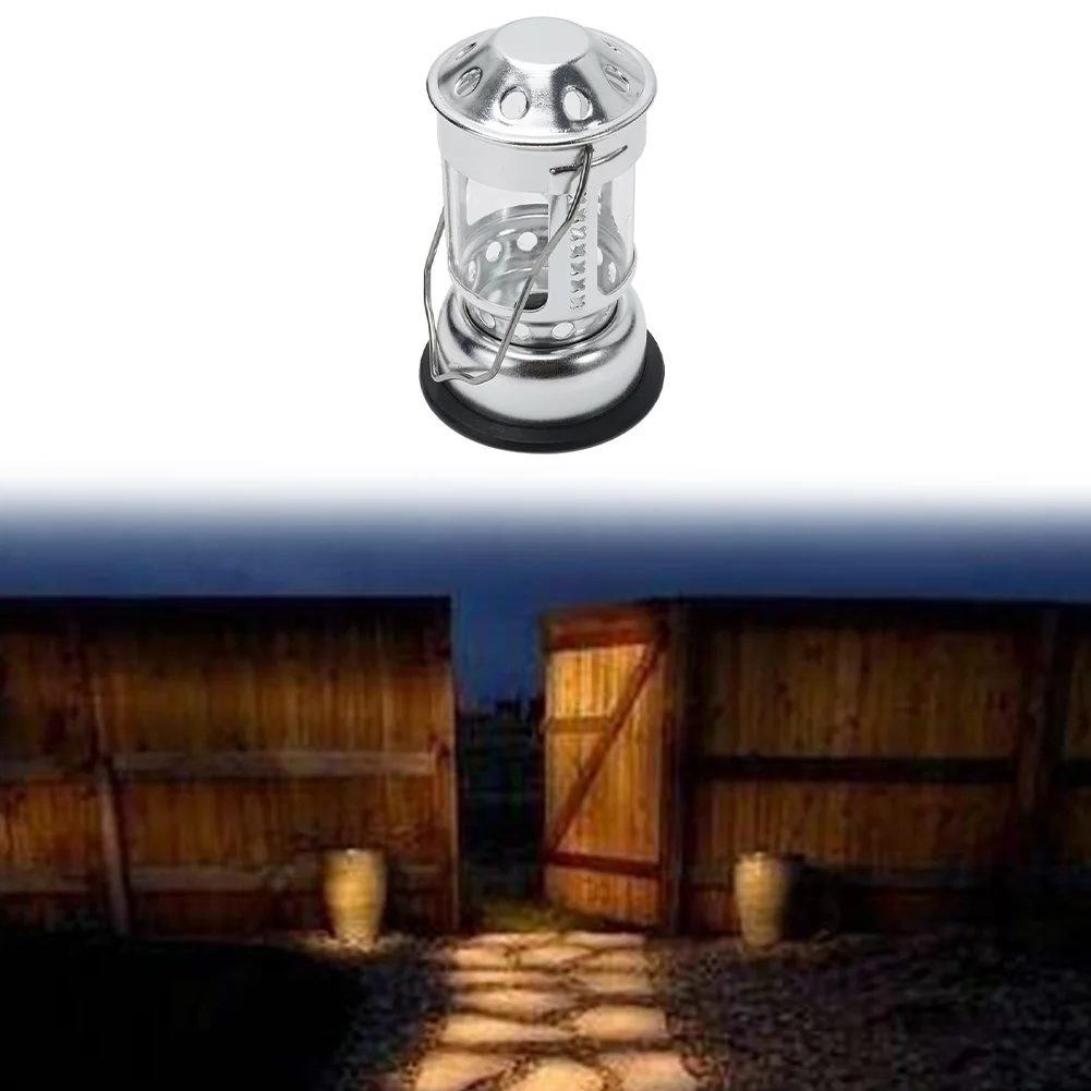 Candle Holder Tealight Holder Outdoor Camping High Quality Modern Style Silver 11cm In Height Aluminum Alloy+glass
Candle Holder Tealight Holder Outdoor Camping High Quality Modern Style Silver 11cm In Height Aluminum Alloy+glass