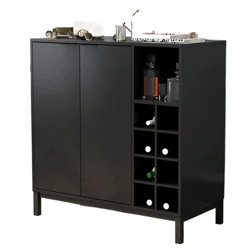 Cabinet with Storage Wine Rack Kitchen Sideboard Household Wine Cabinet Wine Open Storage Rack Bar
Cabinet with Storage Wine Rack Kitchen Sideboard Household Wine Cabinet Wine Open Storage Rack Bar