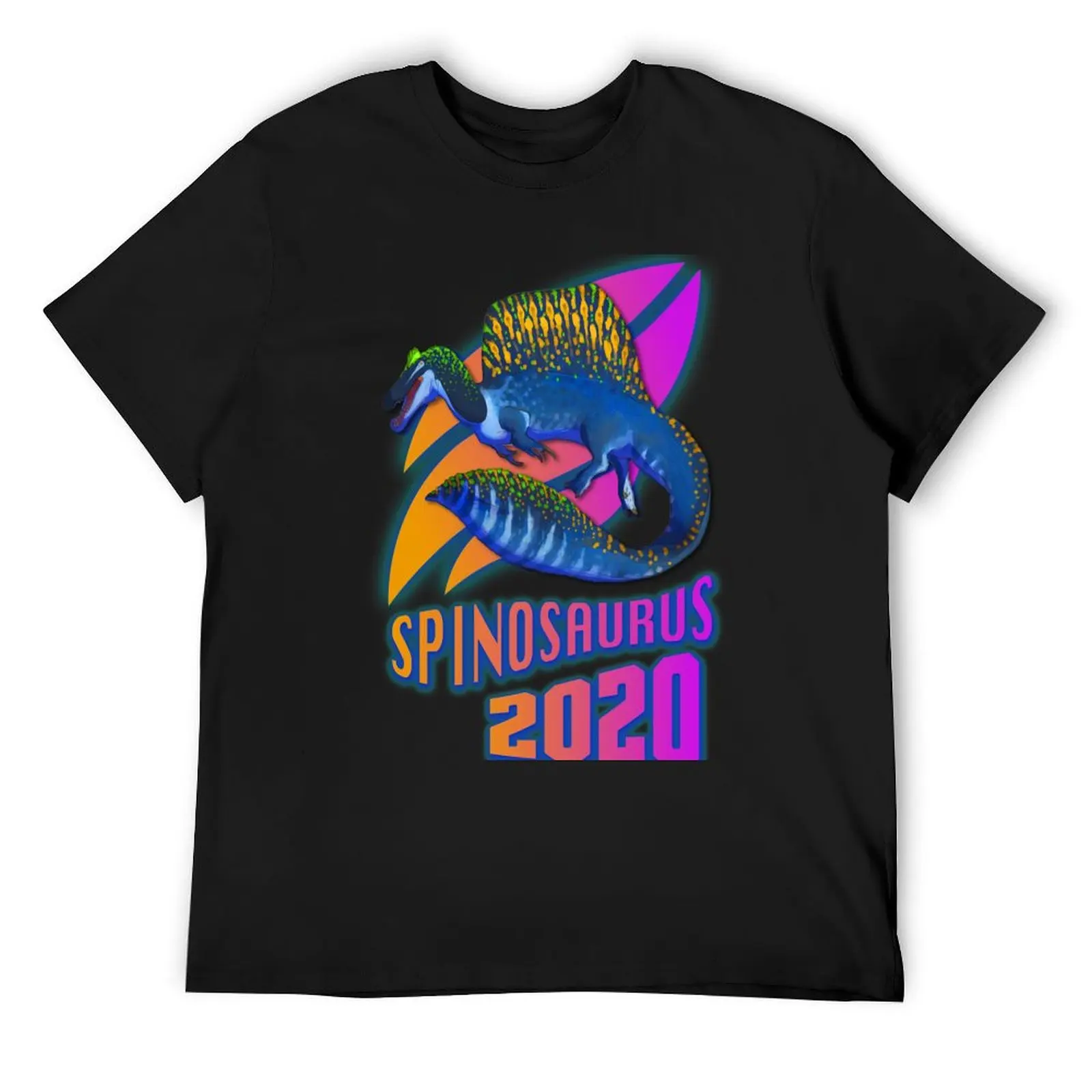 Spinosaurus 2020 T-Shirt anime tshirt graphic t shirts kawaii clothes plain black t shirts men
Spinosaurus 2020 T-Shirt anime tshirt graphic t shirts kawaii clothes plain black t shirts men