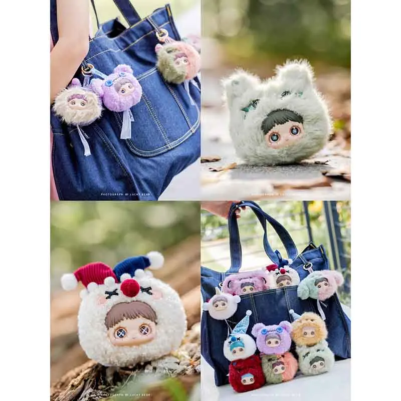 Новая серия Maymei Crazy Circus, серия-сюрприз, слепая коробка, сумка, украшения, милая кукла, подарок на день рождения для девочек, загадочная подарочная коробка
Новая серия Maymei Crazy Circus, серия-сюрприз, слепая коробка, сумка, украшения, милая кукла, подарок на день рождения для девочек, загадочная подарочная коробка