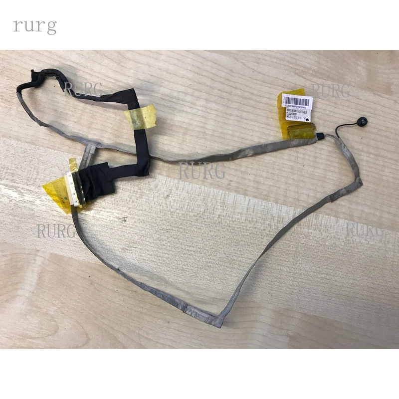 R+ FOR Asus X501U X501A LCD Screen Display Cable CLA501CB03P
R+ FOR Asus X501U X501A LCD Screen Display Cable CLA501CB03P