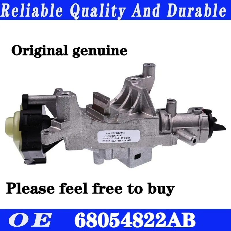 Original Genuine Ignition Cylinder Housing 68054822AB 5057297AM 5057297AJ 05057297AM for Jeep Liberty Wrangler Compass Patriot
Original Genuine Ignition Cylinder Housing 68054822AB 5057297AM 5057297AJ 05057297AM for Jeep Liberty Wrangler Compass Patriot
