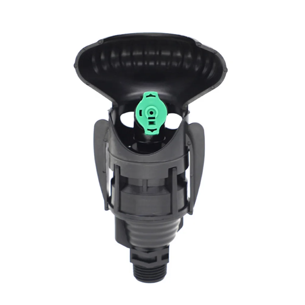 1pc Rotary Sprinkler Nozzle 360° Rotating Lawn Automatic Sprinkler Garden Water Irrigation Nozzle Gardening Tools Spare Parts
1pc Rotary Sprinkler Nozzle 360° Rotating Lawn Automatic Sprinkler Garden Water Irrigation Nozzle Gardening Tools Spare Parts