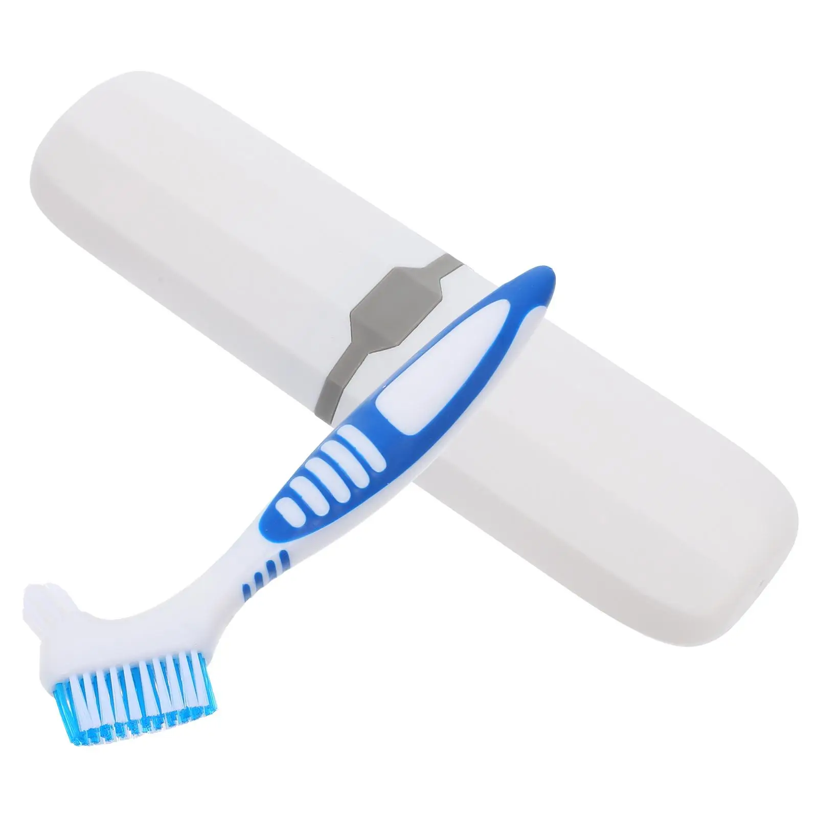 1 set Toothbrush Storage Box Portable Travel Holder Case PP Cleaning Toothbrush Hygienic Container
1 set Toothbrush Storage Box Portable Travel Holder Case PP Cleaning Toothbrush Hygienic Container