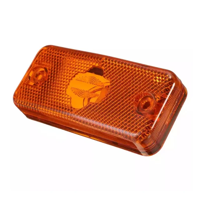 10Pcs Side Marker Lights Cover For IVECO DAILY Without Bulb Turn Signal Clearance Light Shell Without Bulb
10Pcs Side Marker Lights Cover For IVECO DAILY Without Bulb Turn Signal Clearance Light Shell Without Bulb
