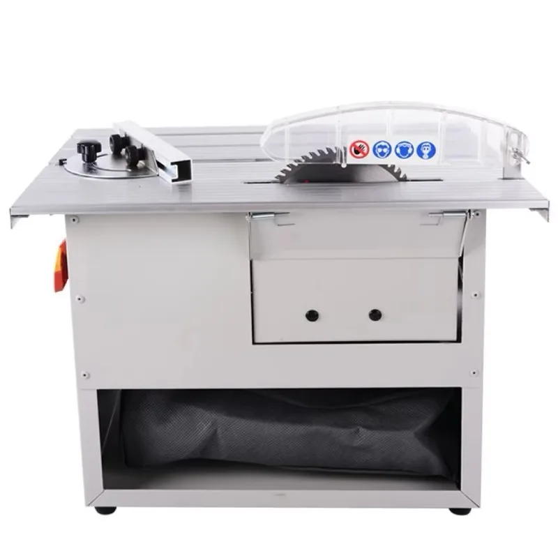 Compact Dustless Table Saw With Vacuum Dust Collector For Wood Floor Cutting Miter Saw For Home Workshop Carpentry Use
Compact Dustless Table Saw With Vacuum Dust Collector For Wood Floor Cutting Miter Saw For Home Workshop Carpentry Use