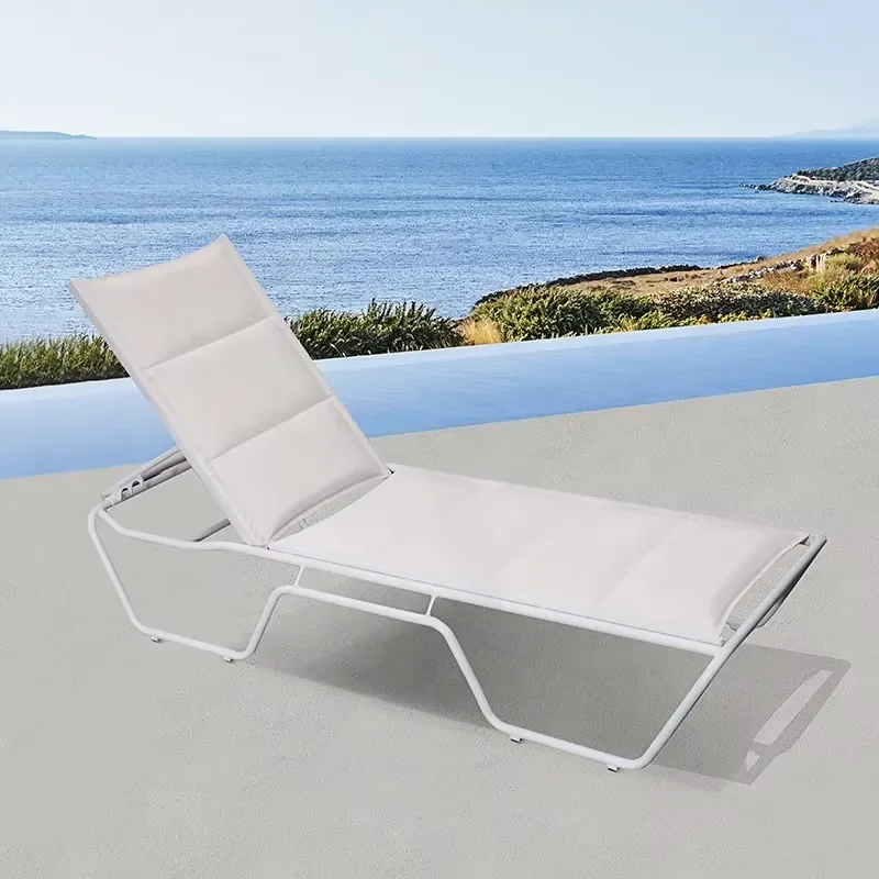 Cheap Best Sale Exterior Garden Sunbed Lounge Chairs Furniture Outdoor Patio Pool Aluminum Chaise Sun Loungers
Cheap Best Sale Exterior Garden Sunbed Lounge Chairs Furniture Outdoor Patio Pool Aluminum Chaise Sun Loungers