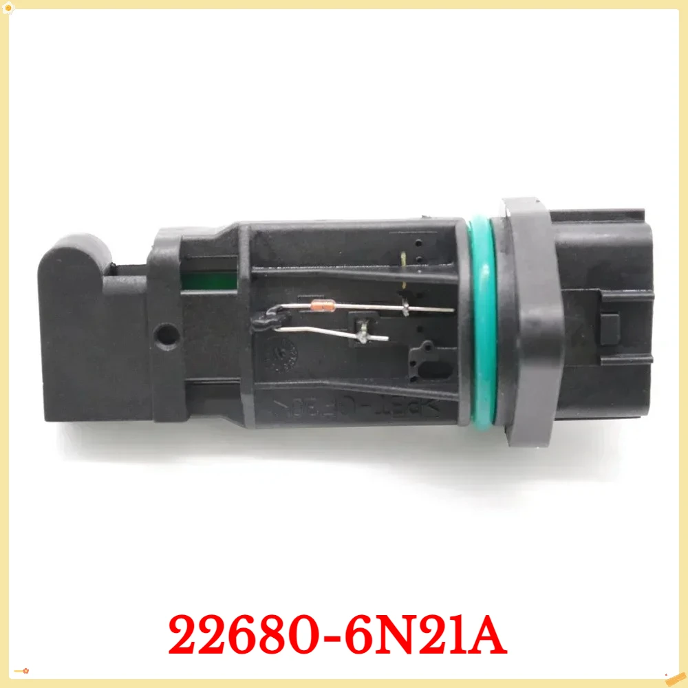 NEW MAF Mass Air Flow Meter Sensor 22680-6N21A For Nissan Pathfinder P11 P12 WP11 WP12 ALMERA TINO V10 2.0 PRIMERA 250 300GT Te
NEW MAF Mass Air Flow Meter Sensor 22680-6N21A For Nissan Pathfinder P11 P12 WP11 WP12 ALMERA TINO V10 2.0 PRIMERA 250 300GT Te