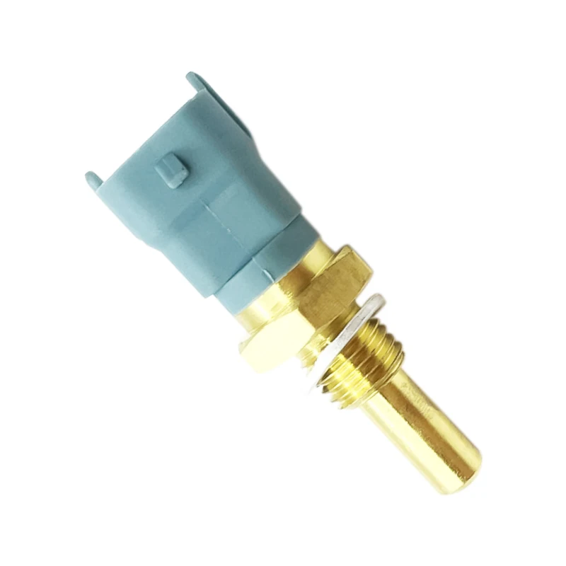 excavator accessories For VOLVO EC 210B/240/290B/360 Water temperature sensor High-quality excavator accessories
excavator accessories For VOLVO EC 210B/240/290B/360 Water temperature sensor High-quality excavator accessories