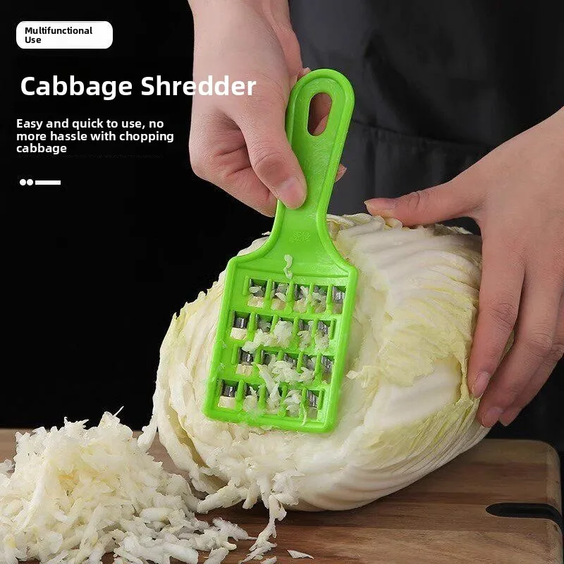Manual Old Style Large Cabbage Grater Fast Carrot Shredder Multifunctional Cutting Tool for Dumpling Filling Knife Home Use
Manual Old Style Large Cabbage Grater Fast Carrot Shredder Multifunctional Cutting Tool for Dumpling Filling Knife Home Use