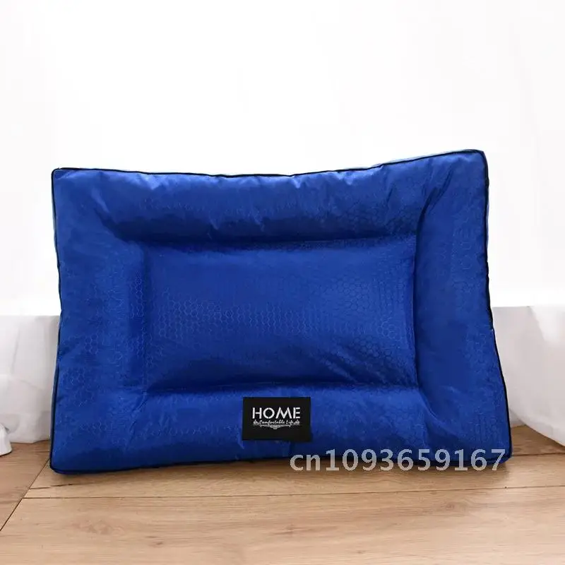 Waterproof Oxford Pet Bed - Soft Chew Proof Dog Bed Mat, Dog Dog for Resistant Cotton Filling Bite Cat,
Waterproof Oxford Pet Bed - Soft Chew Proof Dog Bed Mat, Dog Dog for Resistant Cotton Filling Bite Cat,