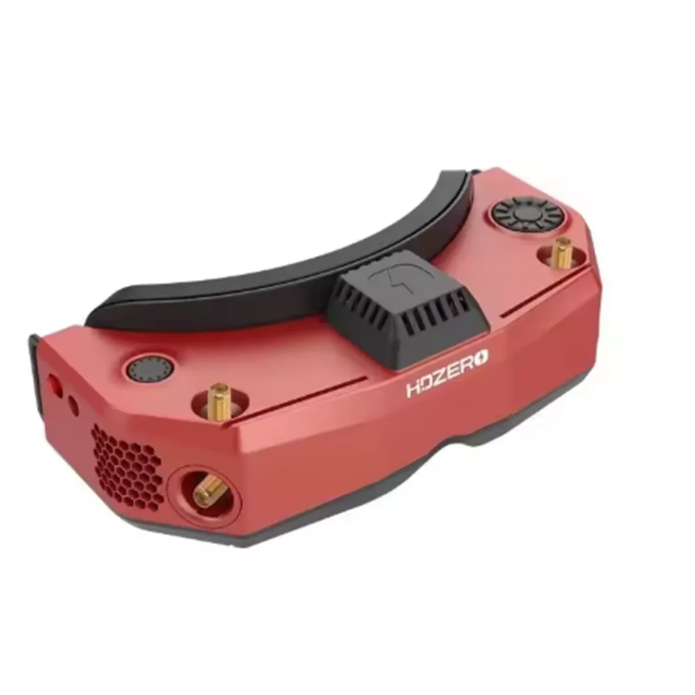 HDZero Goggle 2 digital transmition FPV Goggles2 analog and digital HDMI video goggle2
HDZero Goggle 2 digital transmition FPV Goggles2 analog and digital HDMI video goggle2