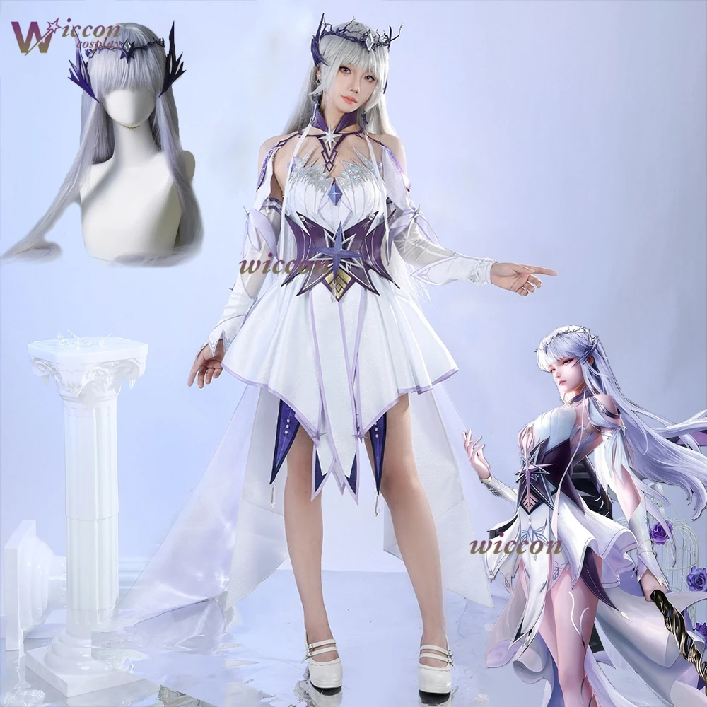 YNot Cos Sheng Caier Cosplay Costume Throne of Divine Seal Uniform Outfit Party Princess Dress Halloween Xmas Carnival Full Set
YNot Cos Sheng Caier Cosplay Costume Throne of Divine Seal Uniform Outfit Party Princess Dress Halloween Xmas Carnival Full Set