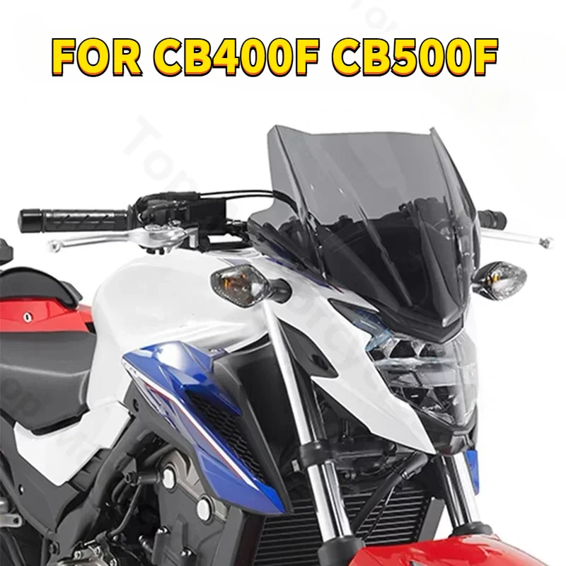 For Honda CB400F CB500F CB 400F 500F 400 500 F Motorcycle Accessories Windshield Windscreens Wind Deflectors Viser Visor Gray
For Honda CB400F CB500F CB 400F 500F 400 500 F Motorcycle Accessories Windshield Windscreens Wind Deflectors Viser Visor Gray