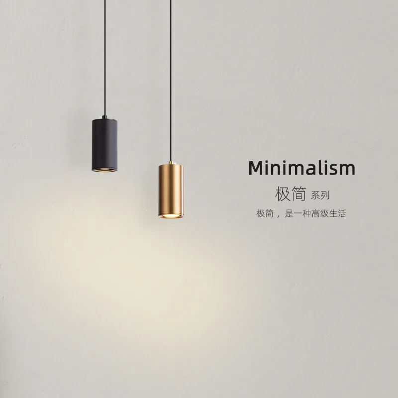 Nordic Style LED Pendant Light Bedroom Corridor Living Hotel Room Home Decoration Bedside Single Head Chandelier
Nordic Style LED Pendant Light Bedroom Corridor Living Hotel Room Home Decoration Bedside Single Head Chandelier