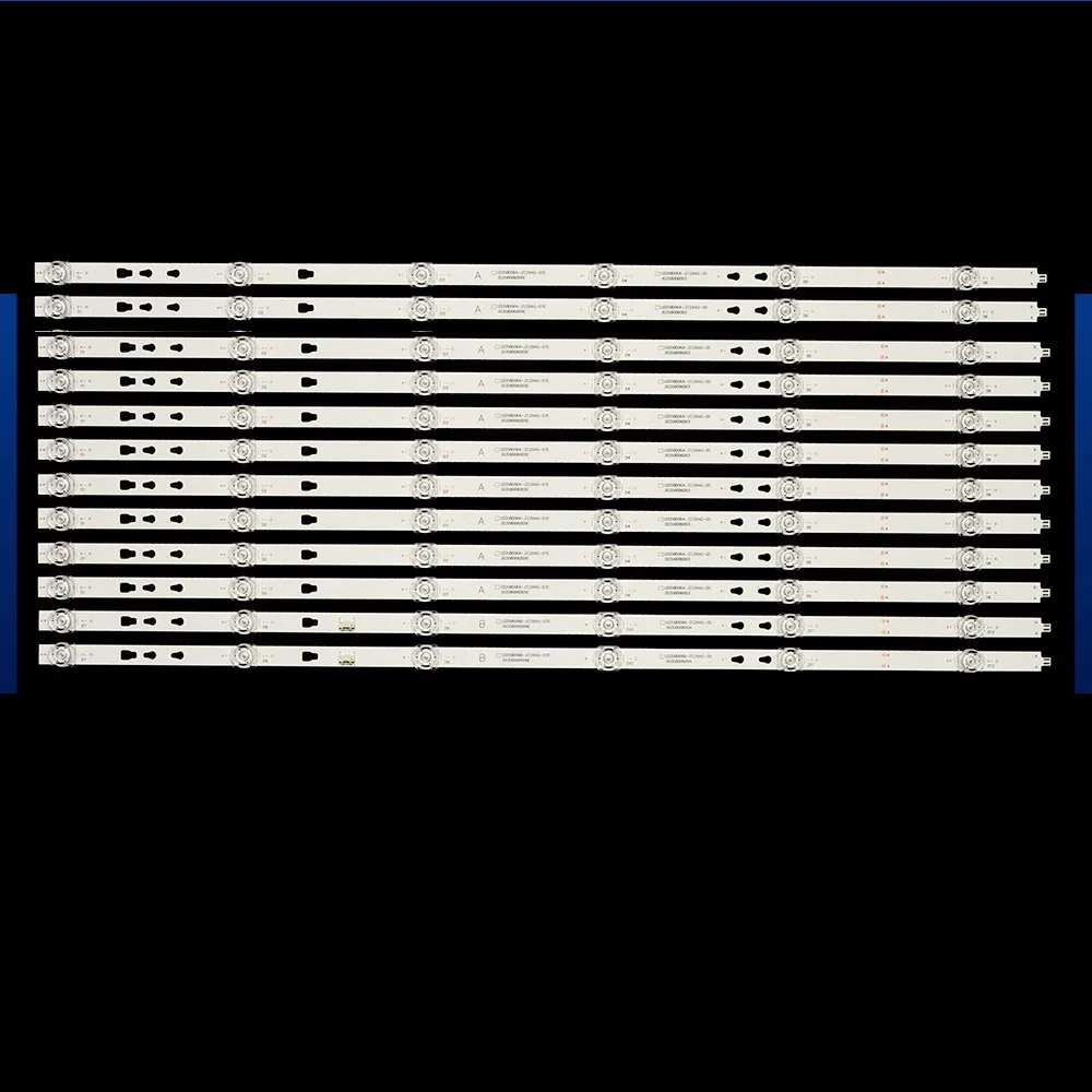 LED Backlight Strip For 2set LED58D06A-ZC29AG-07E
LED Backlight Strip For 2set LED58D06A-ZC29AG-07E