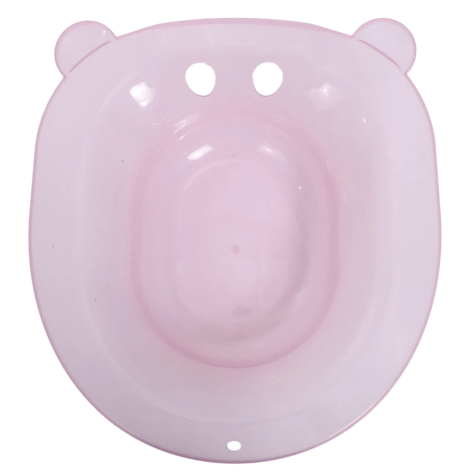 Ergonomic Sitz Bath Basin for Toilet Strong Thickened PP Material Large Capacity for Postpartum Hemorrhoid Care Guest
Ergonomic Sitz Bath Basin for Toilet Strong Thickened PP Material Large Capacity for Postpartum Hemorrhoid Care Guest