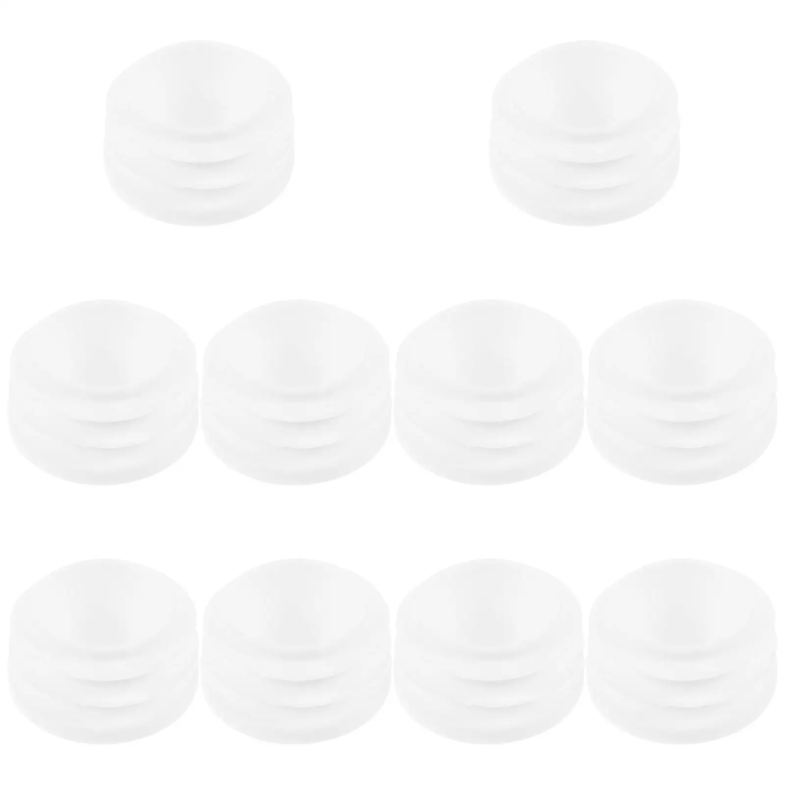 10 Pcs Hockey Stick End Cap PP Plastic Protector Covers 30mm Rod Replacement Round Tube Accessories
10 Pcs Hockey Stick End Cap PP Plastic Protector Covers 30mm Rod Replacement Round Tube Accessories