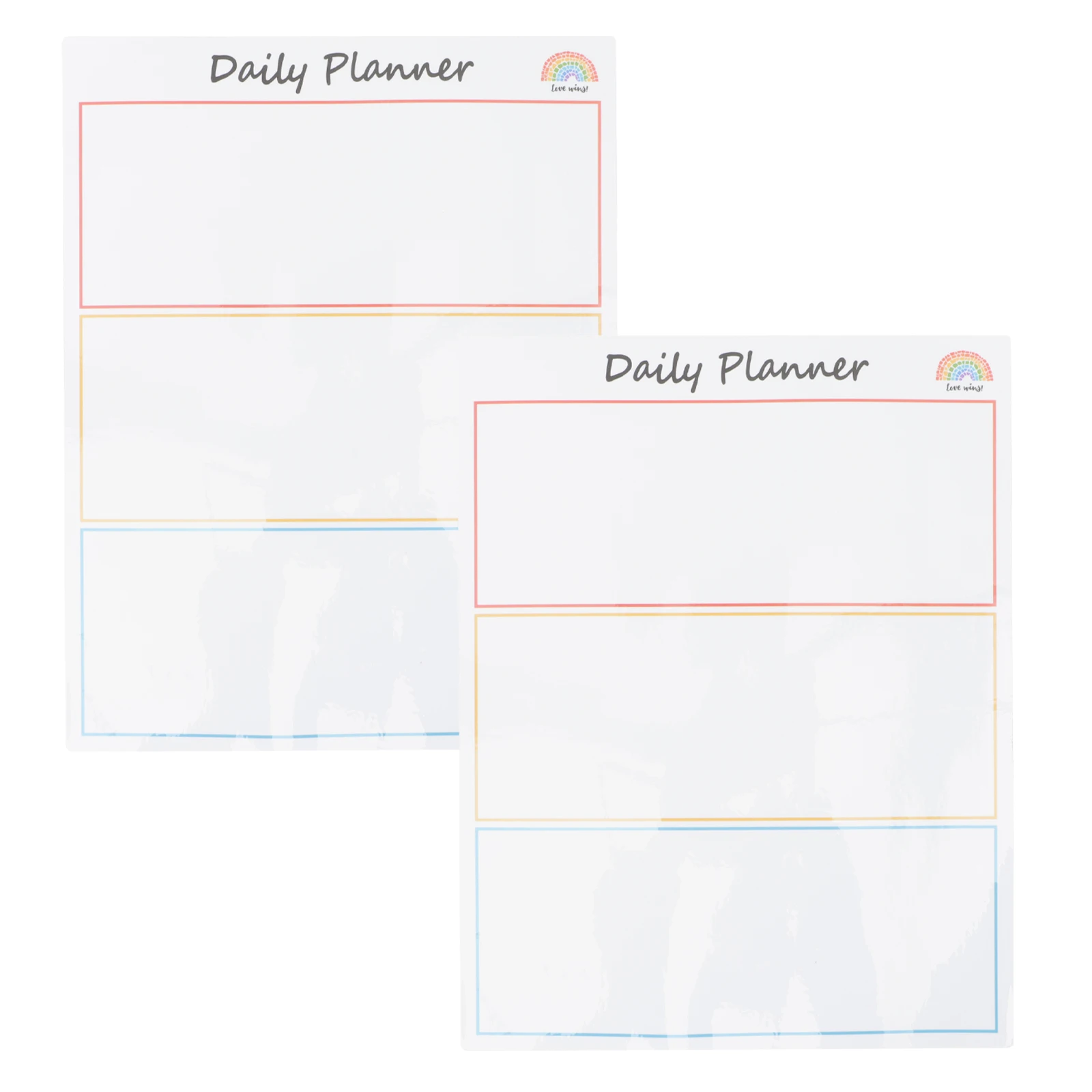 2pcs Magnetic Blackboard Stickers Fridge Whiteboard Daily Schedule Planner Memos Reusable Office Home School Note
2pcs Magnetic Blackboard Stickers Fridge Whiteboard Daily Schedule Planner Memos Reusable Office Home School Note