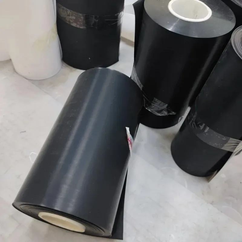0.1mm to 0.5mm black PTFE Film High Strength Temperature PTFE Sheet For Compression Molding Extrusion Processing
0.1mm to 0.5mm black PTFE Film High Strength Temperature PTFE Sheet For Compression Molding Extrusion Processing