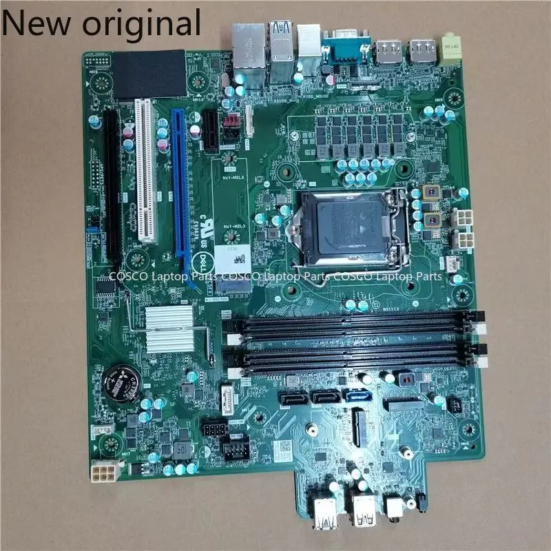 Brand New Original 97YXY 097YXY FOR Dell Optiplex 7071 MT Large Case Desktop Motherboard Supports 9th Generation I9
Brand New Original 97YXY 097YXY FOR Dell Optiplex 7071 MT Large Case Desktop Motherboard Supports 9th Generation I9