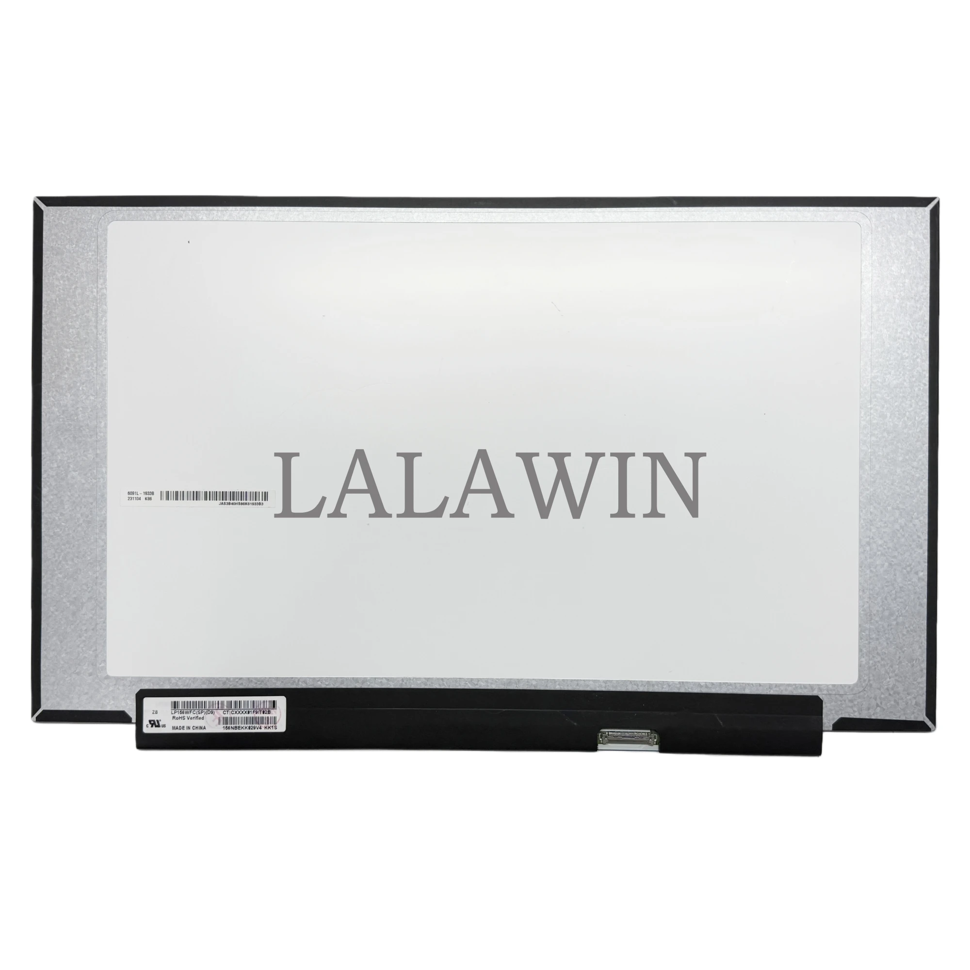 LP156WFC SPD9 15.6'' 30PINS Laptop Screen LCD Display 1920*1080 FHD
LP156WFC SPD9 15.6'' 30PINS Laptop Screen LCD Display 1920*1080 FHD
