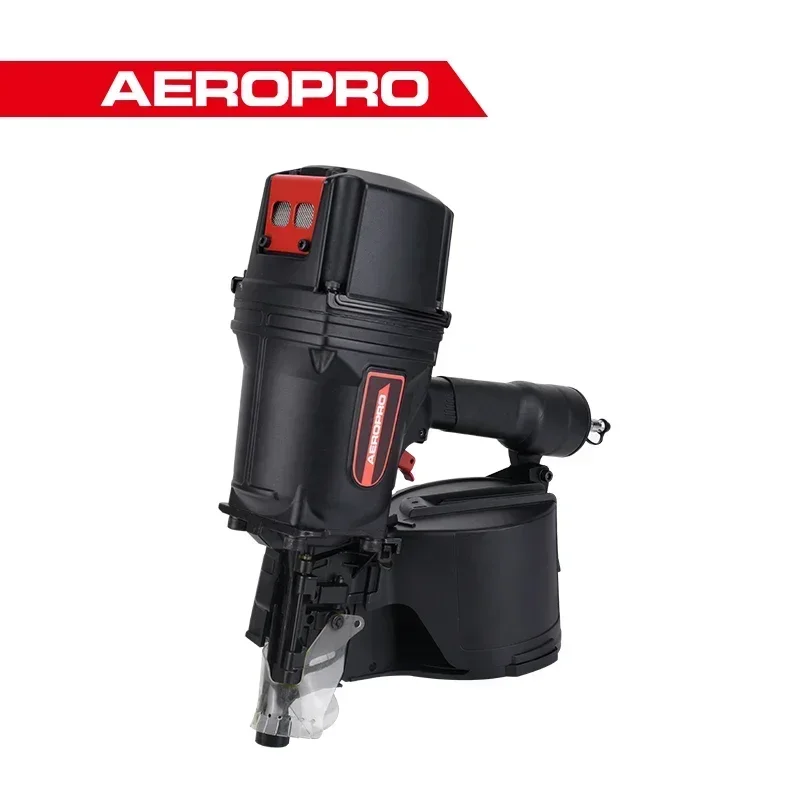 2026/AEROPRO MCN100 Heavy Professional Coil Pallet Nailer Air Nail Pneumatic Nailing Pneumatic Roofing Nail
2026/AEROPRO MCN100 Heavy Professional Coil Pallet Nailer Air Nail Pneumatic Nailing Pneumatic Roofing Nail