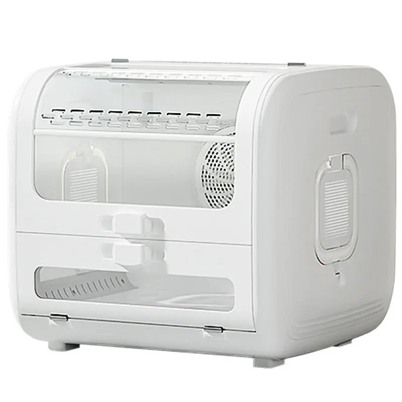 Large Space Dog Bath Hair Dryer, Cat Space Capsule Timing Negative Ion Sterilization Pet Drying Box
Large Space Dog Bath Hair Dryer, Cat Space Capsule Timing Negative Ion Sterilization Pet Drying Box