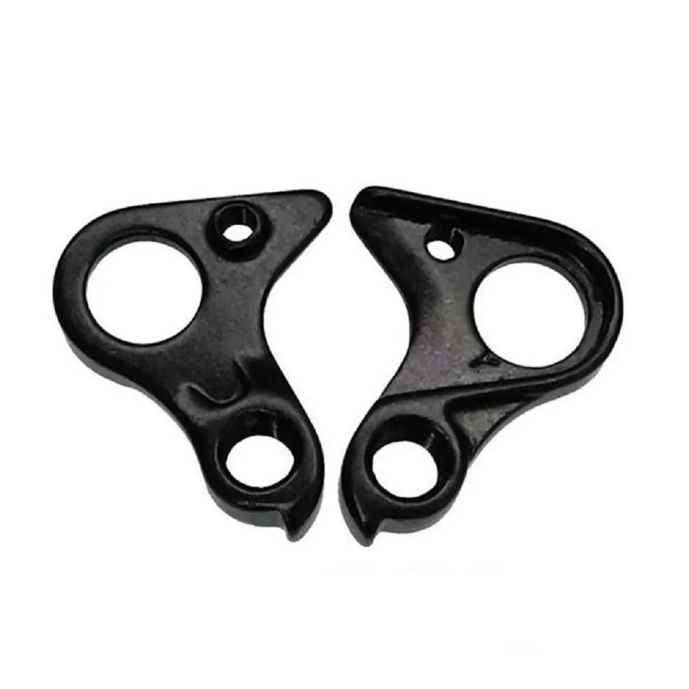 Rear Derailleur Tail Hook Bicycle Bike Parts Black Gear Mech Hanger Replacement Outdoor High Quality Sturdy Convenient
Rear Derailleur Tail Hook Bicycle Bike Parts Black Gear Mech Hanger Replacement Outdoor High Quality Sturdy Convenient