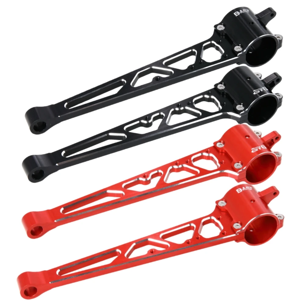 GTB Aluminum Suspension Radius Arms for 1/8 RC Car Kyosho FOXX Mad Force Upgrade Part
GTB Aluminum Suspension Radius Arms for 1/8 RC Car Kyosho FOXX Mad Force Upgrade Part
