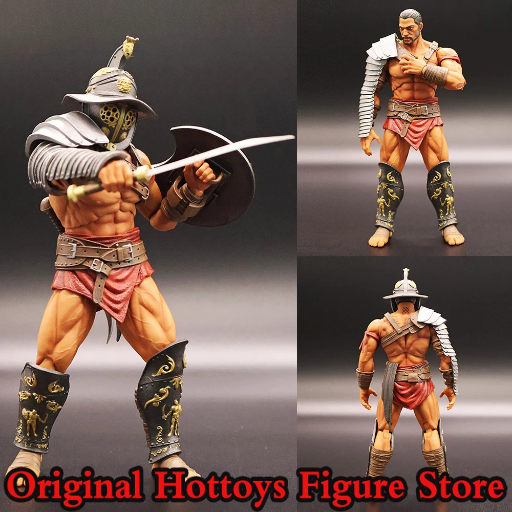 In Stock XesRay 1/12 Scale Male Soldier Medocus Gladiator Glory Battle Full Set 6-inches Action Figure Model Doll Collection
In Stock XesRay 1/12 Scale Male Soldier Medocus Gladiator Glory Battle Full Set 6-inches Action Figure Model Doll Collection