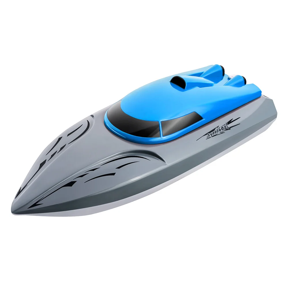 Remote Control Boat Toy ABS Anti Collision Waterproof USB Rechargeable Dual Motor Strong Output Driving for Lakes
Remote Control Boat Toy ABS Anti Collision Waterproof USB Rechargeable Dual Motor Strong Output Driving for Lakes
