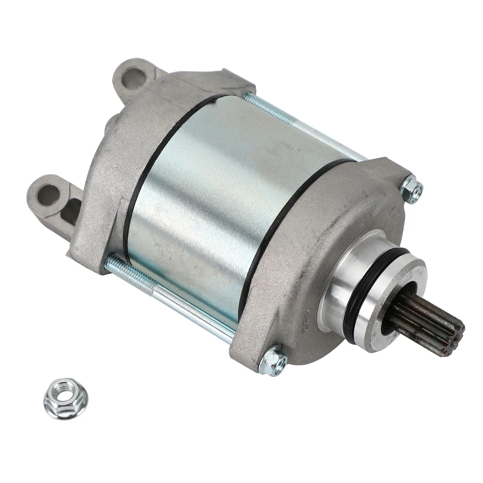 Artudatech Starter Motor Fit for Husqvarna FX FC FE 250 350 XCF EXC SXF 16-21 79240001000
Artudatech Starter Motor Fit for Husqvarna FX FC FE 250 350 XCF EXC SXF 16-21 79240001000