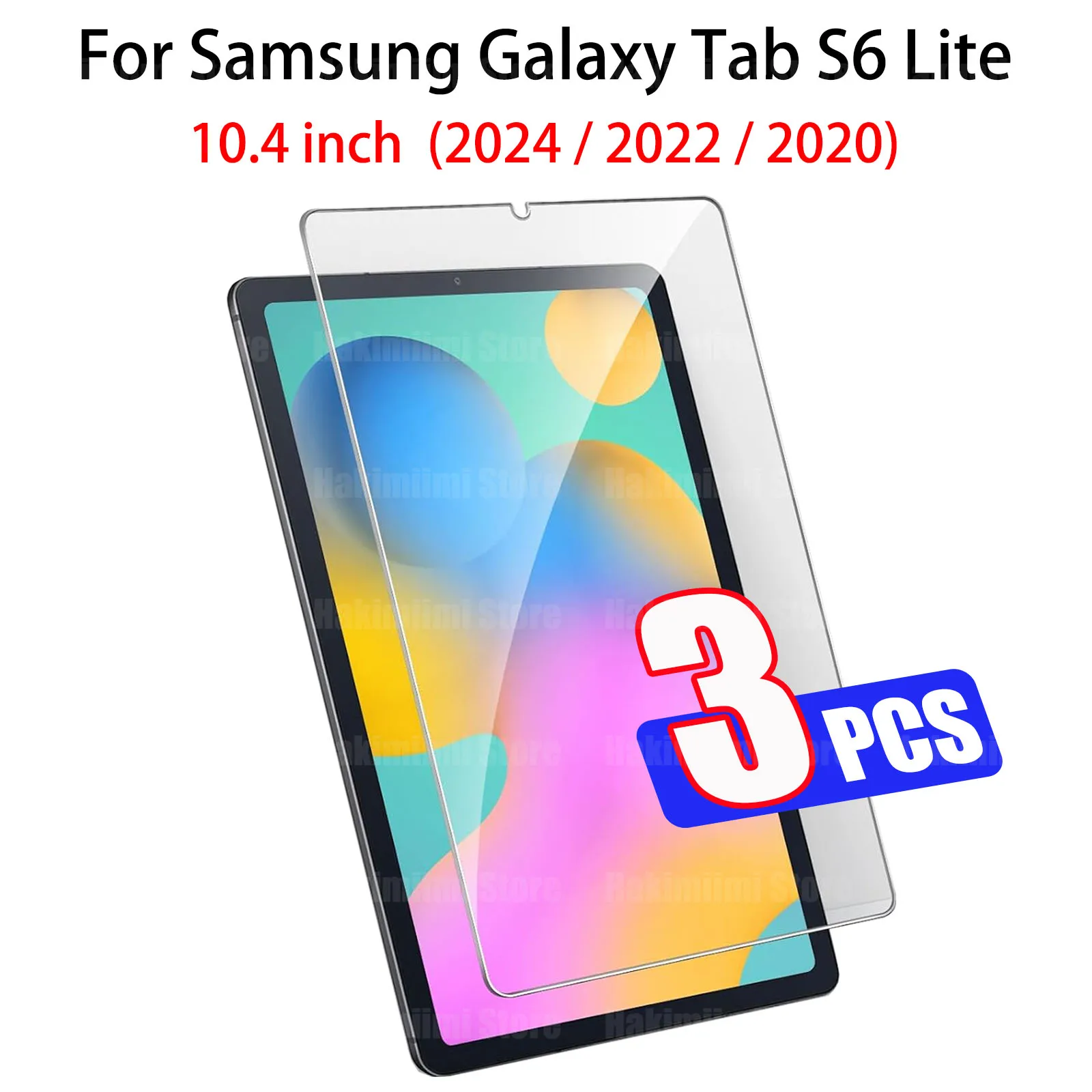 Защитная пленка для экрана Samsung Galaxy Tab S6 Lite 10,4 дюйма (2024/2022/2020) Защита HD-дисплея, твердость 9 часов, пленка из закаленного стекла
Защитная пленка для экрана Samsung Galaxy Tab S6 Lite 10,4 дюйма (2024/2022/2020) Защита HD-дисплея, твердость 9 часов, пленка из закаленного стекла