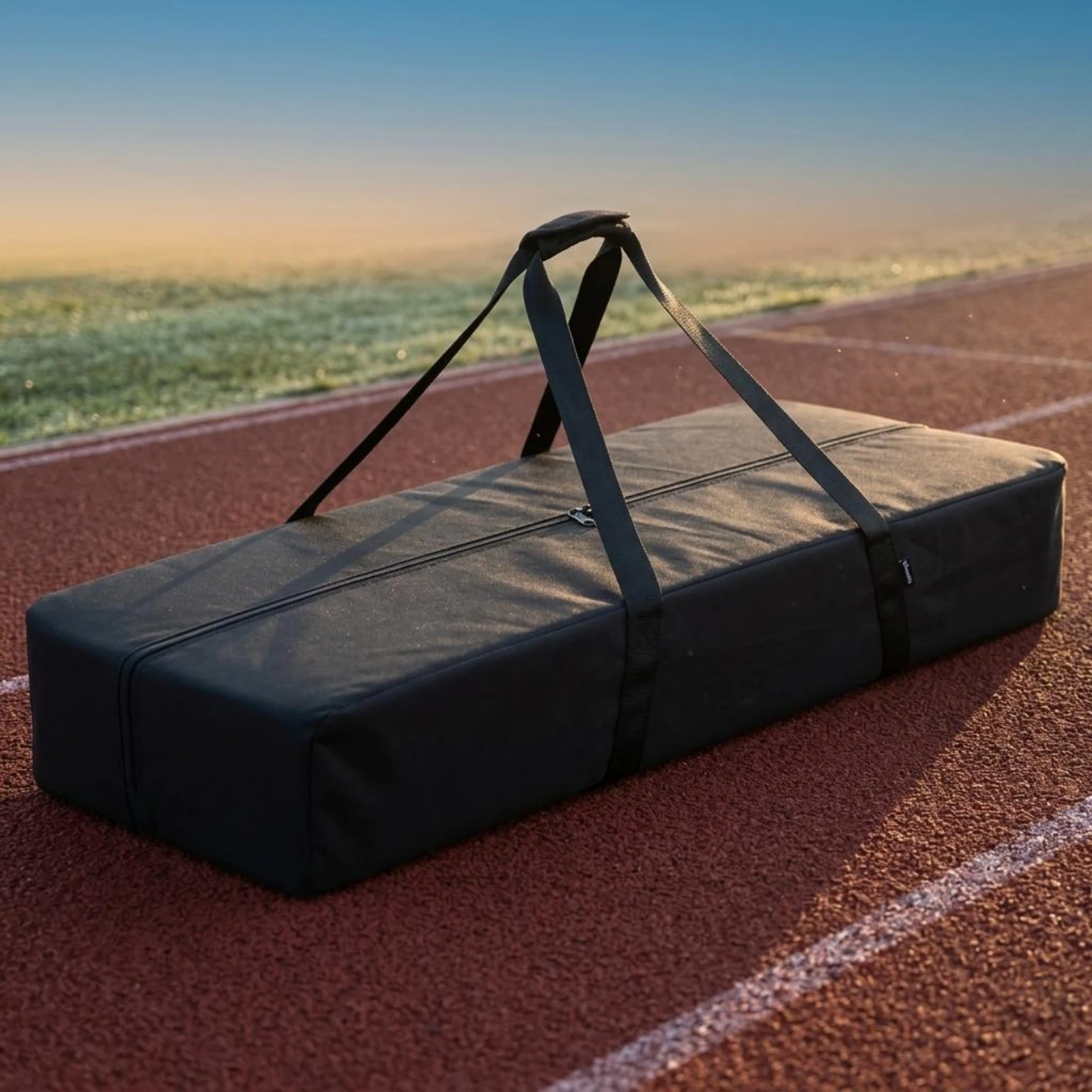 Starting Block Bag Nylon Track Block Carry Bag Long-Lasting Soft-Sided for Training
Starting Block Bag Nylon Track Block Carry Bag Long-Lasting Soft-Sided for Training