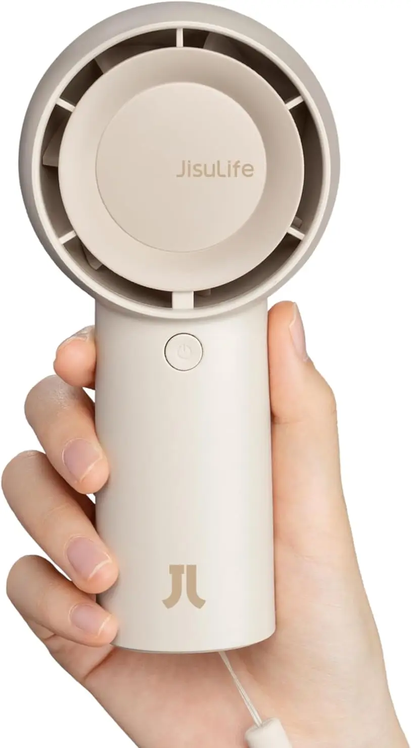 Handheld Turbo Fan 16H Cooling 4000mAh USB Rechargeable 5 Speed Mini Pocket Size for Travel Outdoor Vacation Concerts
Handheld Turbo Fan 16H Cooling 4000mAh USB Rechargeable 5 Speed Mini Pocket Size for Travel Outdoor Vacation Concerts