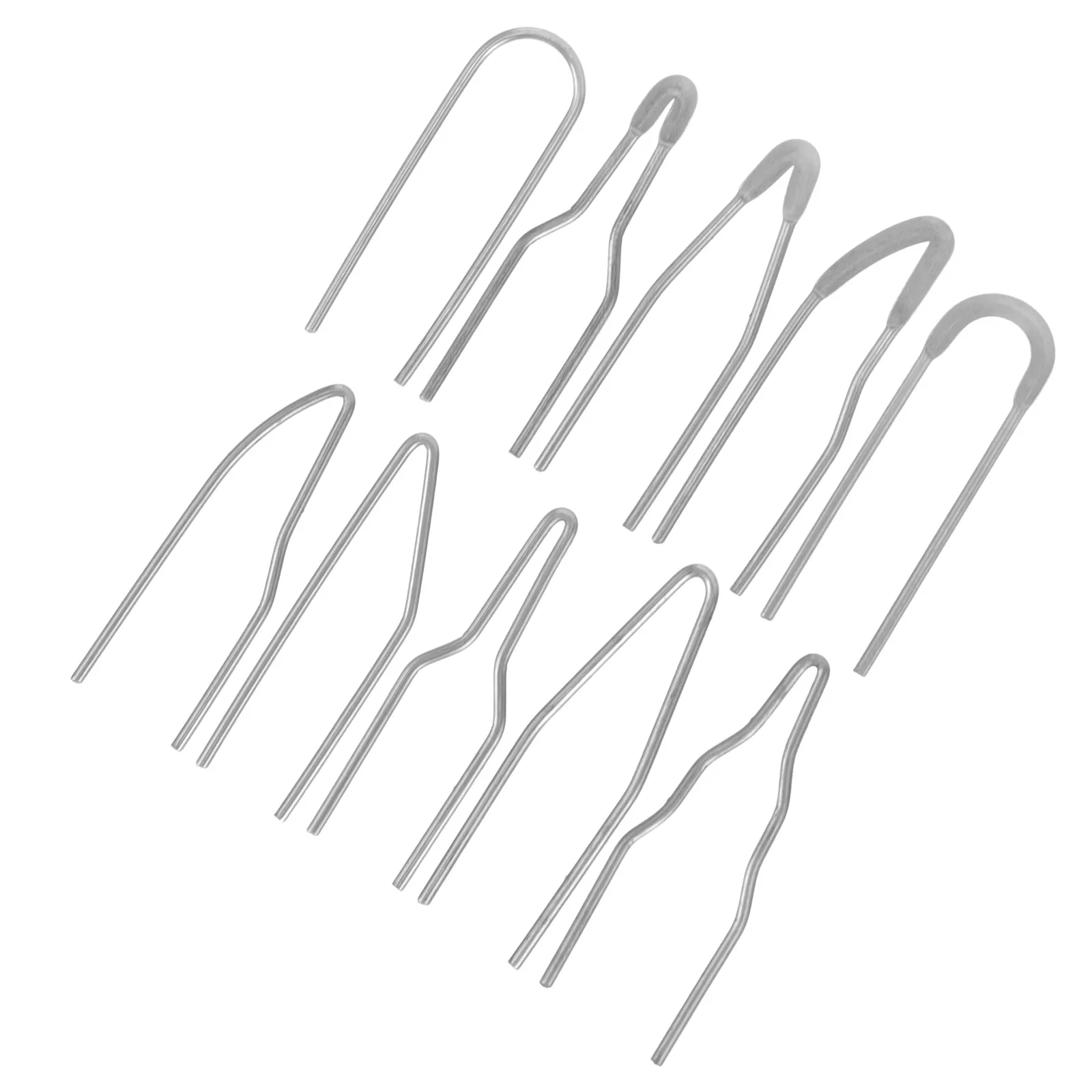 10 Pcs Electric Wood Burning Pen Tips High Impedance Replacement Heating Wire Nibs for DIY Crafts Tools Pyrography Kits
10 Pcs Electric Wood Burning Pen Tips High Impedance Replacement Heating Wire Nibs for DIY Crafts Tools Pyrography Kits