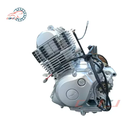 CQHZJ Spot High Performance Motorcycle Complete Engine Universal YBR125 YBR150 Engine Assembly
CQHZJ Spot High Performance Motorcycle Complete Engine Universal YBR125 YBR150 Engine Assembly