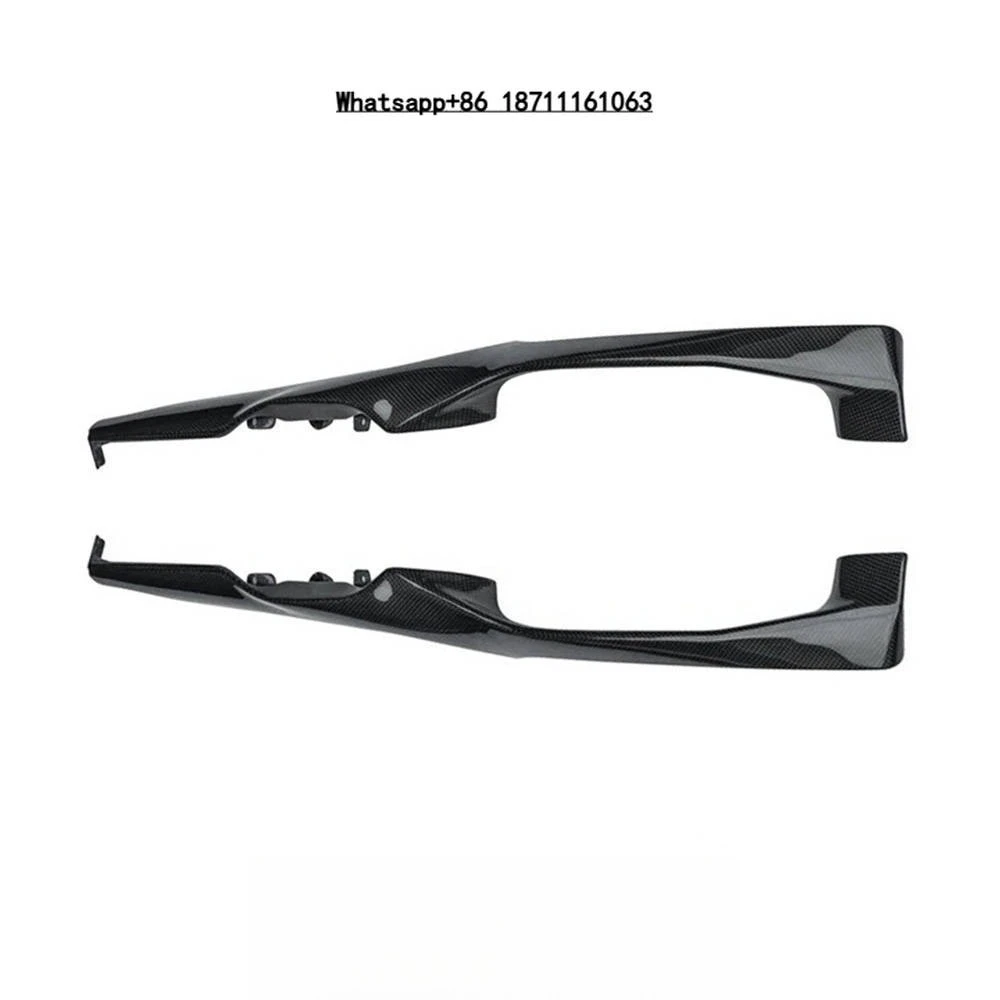 Enhance to Carbon Fiber Interiors Kits Center Console for 296
Enhance to Carbon Fiber Interiors Kits Center Console for 296