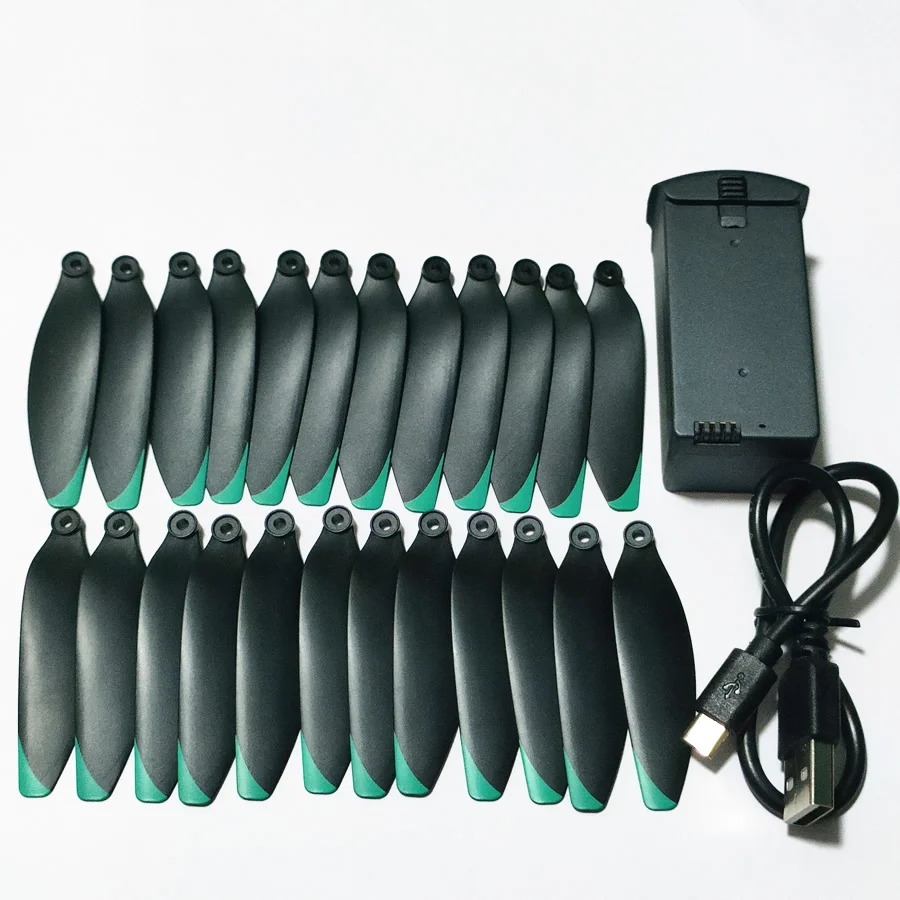 Original New S138 Mini Drone Spare Parts Propeller Battery USB Charging Line Kit Accessories
Original New S138 Mini Drone Spare Parts Propeller Battery USB Charging Line Kit Accessories