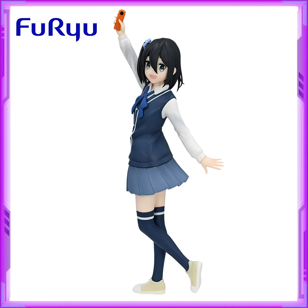 Оригинальные FURYU Trio-Try-iT mono Amamiya Satsuki ПВХ аниме фигурки экшн-фигурки модель игрушки
Оригинальные FURYU Trio-Try-iT mono Amamiya Satsuki ПВХ аниме фигурки экшн-фигурки модель игрушки