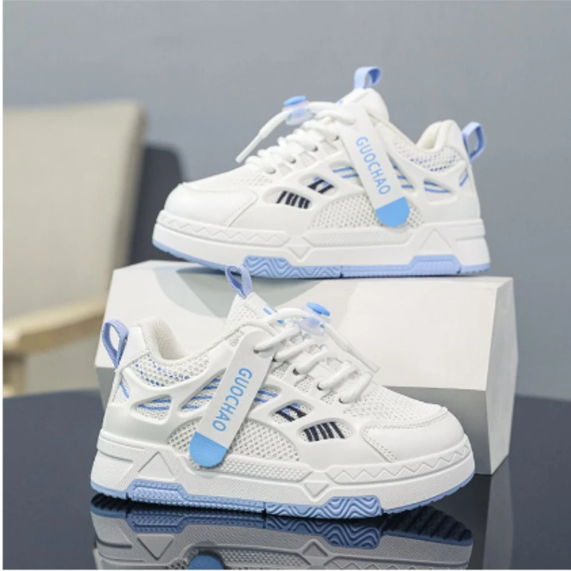 2024 Autumn New Children Sneakers for Girls Boys Fashion Korean Style Soft Comfortable Anti-slippery Casual Versatile Chic Shoes
2024 Autumn New Children Sneakers for Girls Boys Fashion Korean Style Soft Comfortable Anti-slippery Casual Versatile Chic Shoes