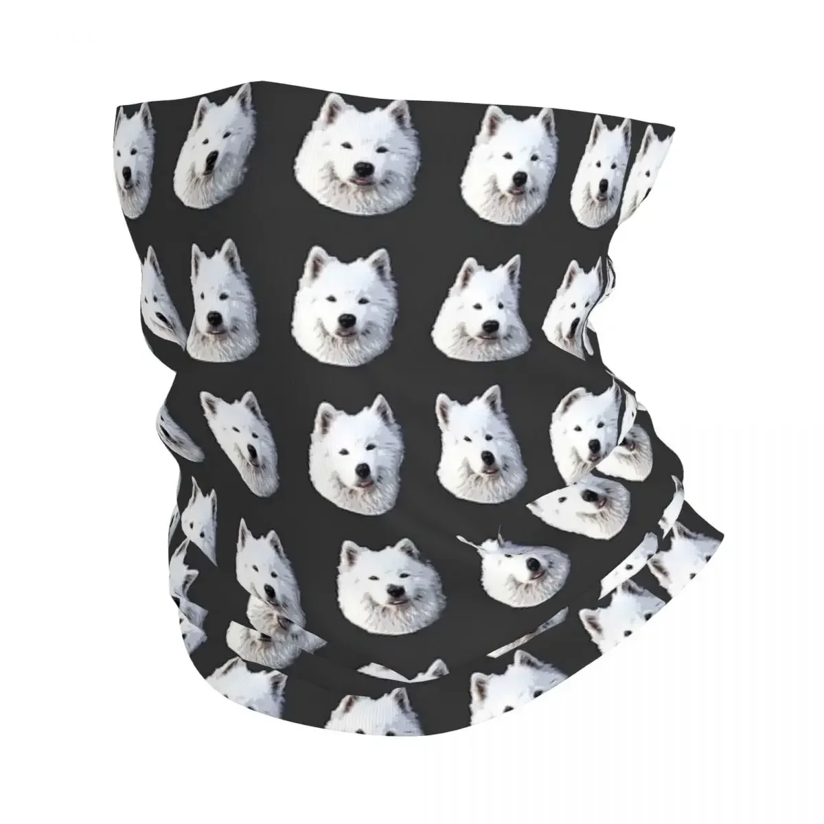 Samoyed - Stunning Dog! Bandana Neck Cover Printed Face Scarf Multifunction Headband Riding For Men Women Adult Winter
Samoyed - Stunning Dog! Bandana Neck Cover Printed Face Scarf Multifunction Headband Riding For Men Women Adult Winter