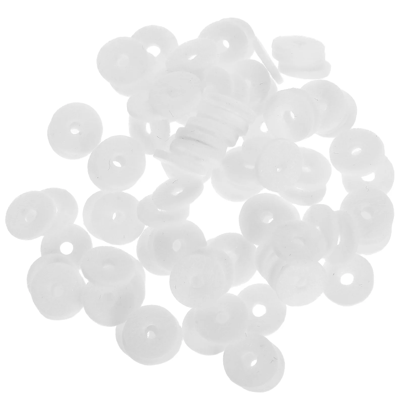 90pcs Piano Tuning Accessories White Felt Bushing Keyboard Parts Wear Resistant High Temperature Pressure Reducing Noise
90pcs Piano Tuning Accessories White Felt Bushing Keyboard Parts Wear Resistant High Temperature Pressure Reducing Noise