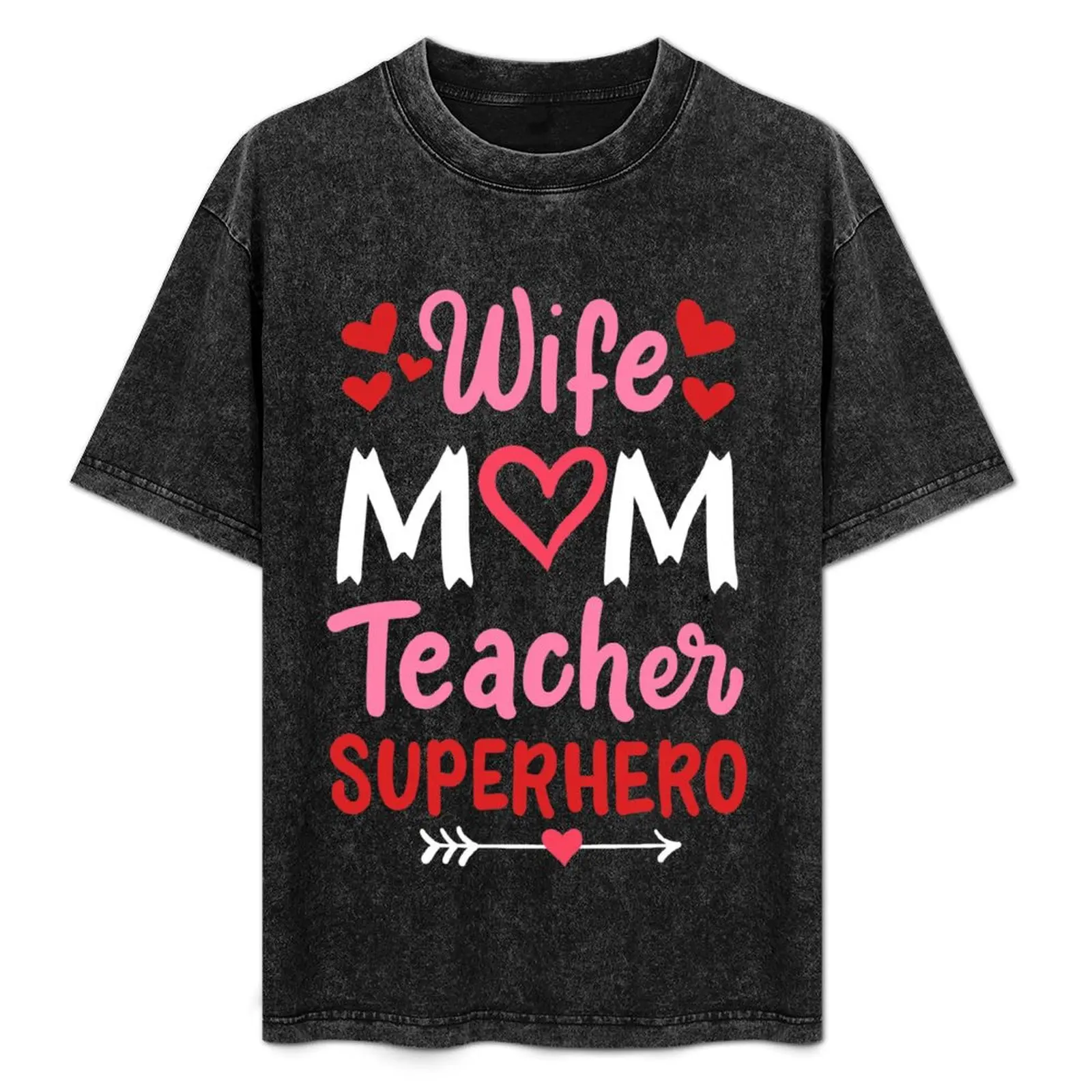 Mother's Day Wife Mom Teacher T-Shirt Heavy Duty Casual Work Tee
Mother's Day Wife Mom Teacher T-Shirt Heavy Duty Casual Work Tee