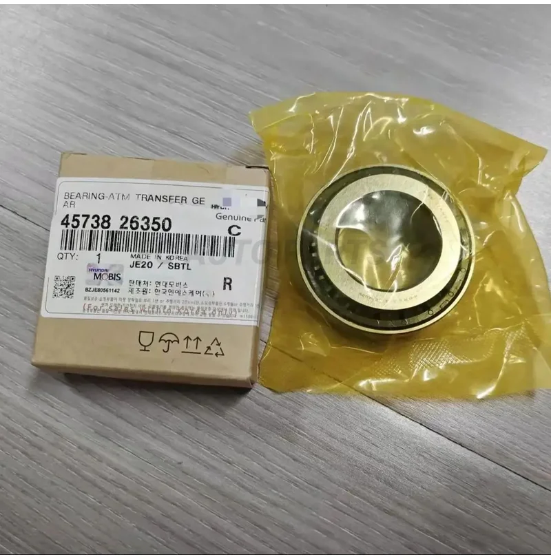 FOR HYUNDAI ELANTRA 06/2011-06/2013 BEARING-TRANSFER GEAR 45738 26350 45738 -26350
FOR HYUNDAI ELANTRA 06/2011-06/2013 BEARING-TRANSFER GEAR 45738 26350 45738 -26350